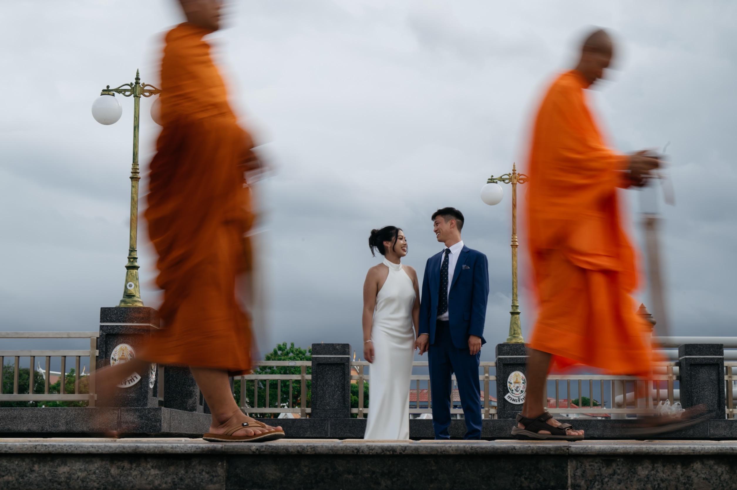 The Wedding Website of Bright Patariya Wanachaikiat and Kevin Di-An Cheng