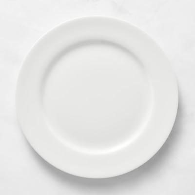 Apilco Tuileries Porcelain Dinner Plates- Set of 4