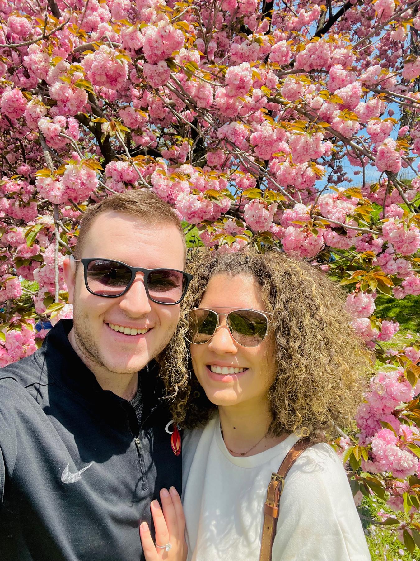 Spring🌸 Michael unknowingly had Covid