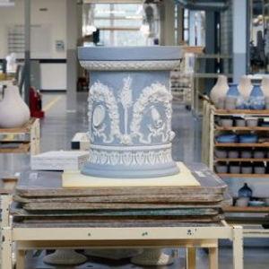 Wedgwood Factory Tour - England