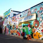 Fashion District on Queen Street West