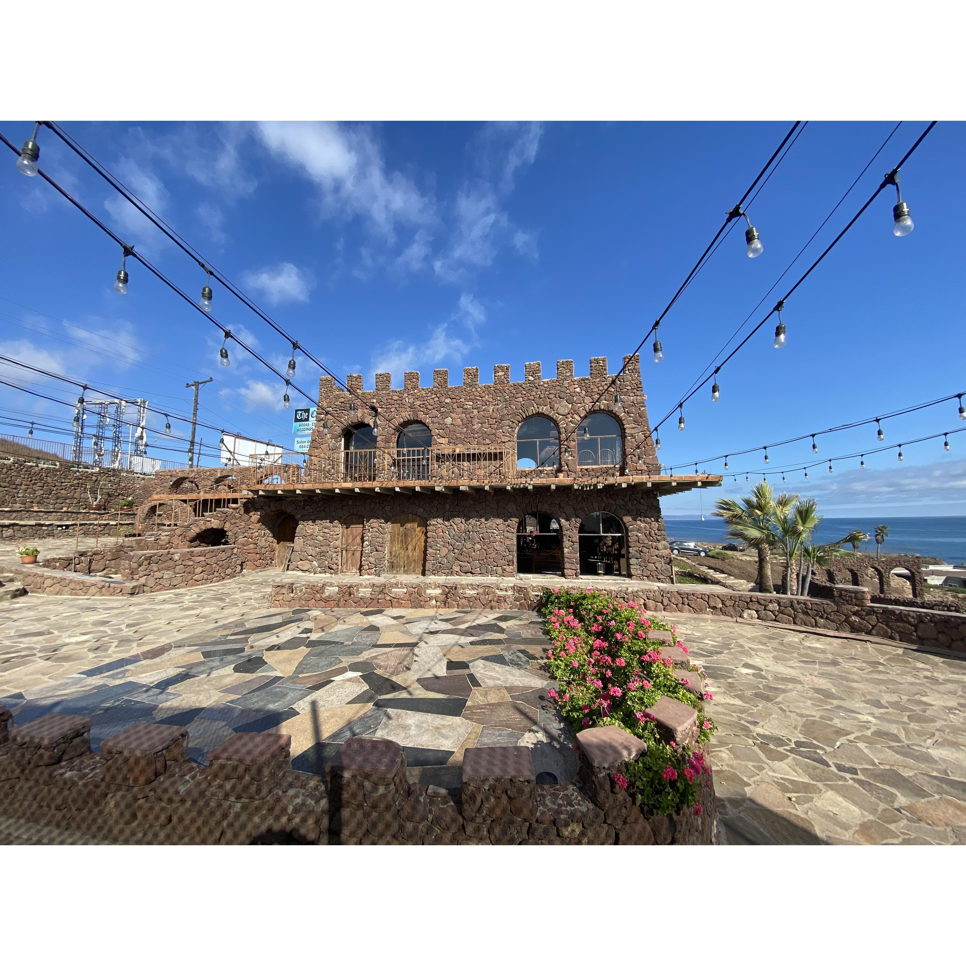 The Castle - Reception Venue