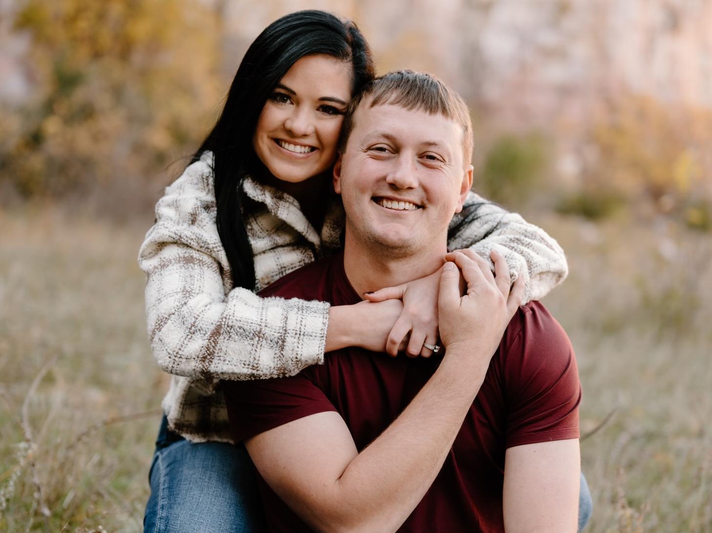 The Wedding Website of Brooke Rasmussen and Alex Fink