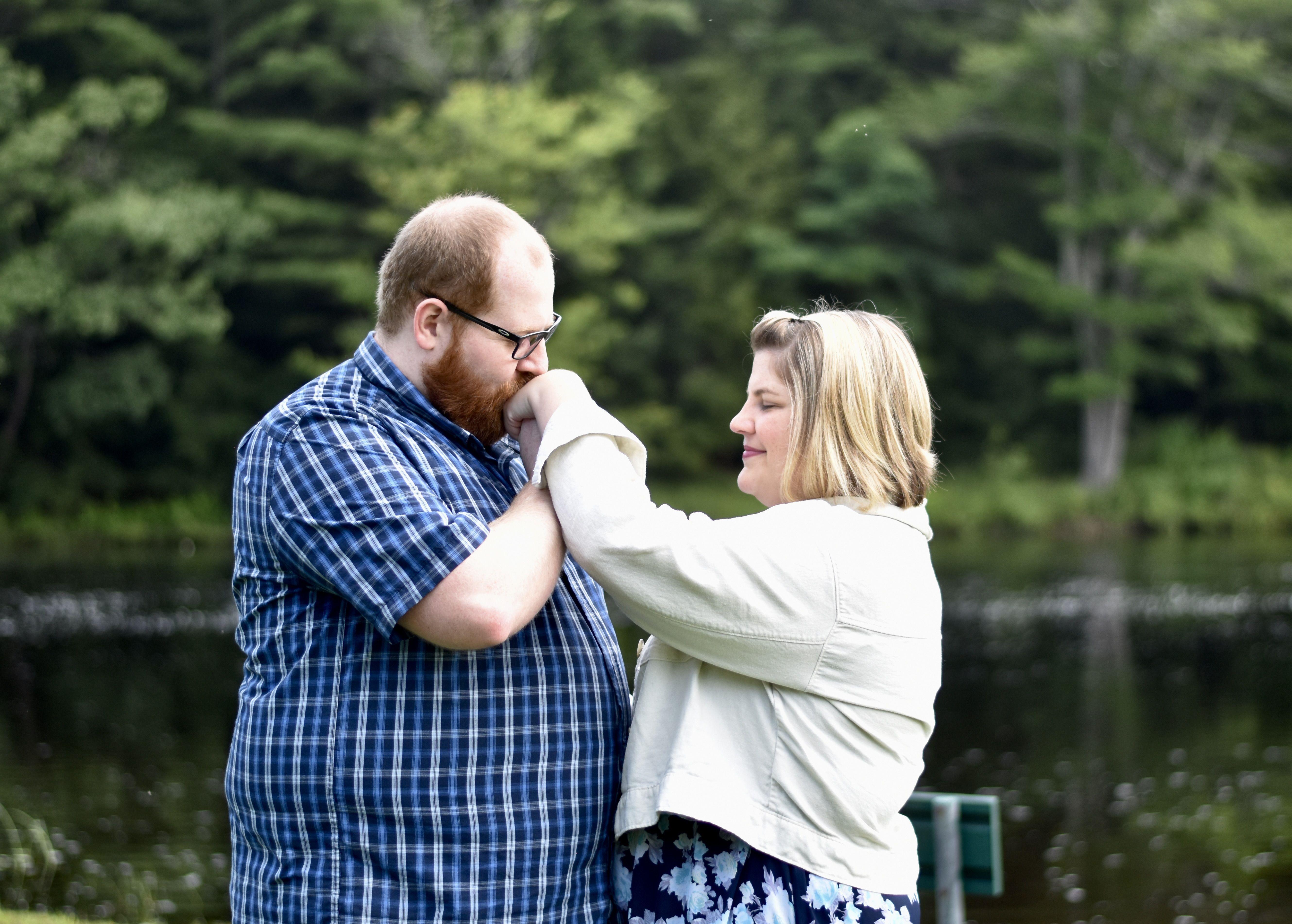 The Wedding Website of Amy Robinson and Christian Young-Burnham