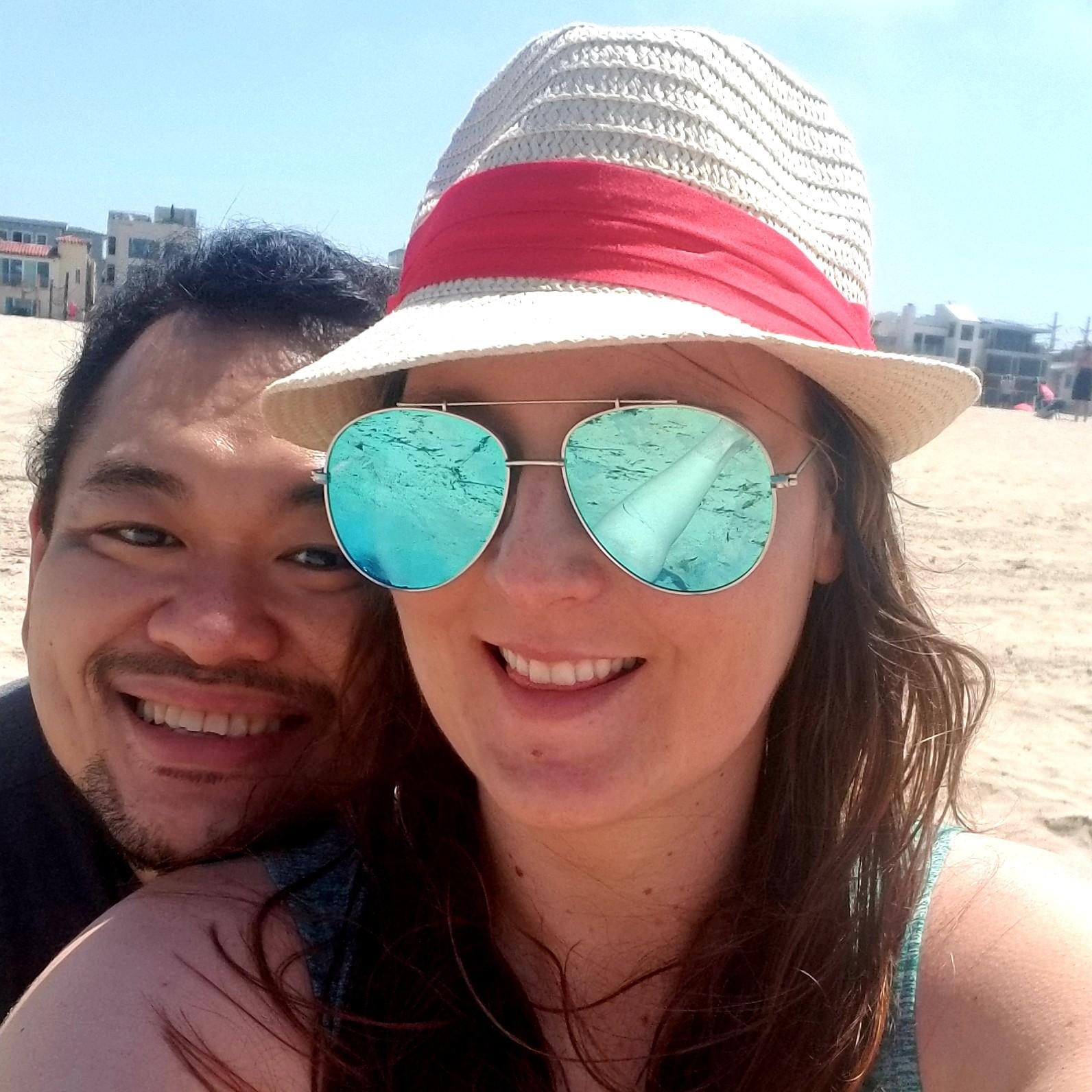 Fun at the Beach!