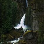 Wahclella Falls