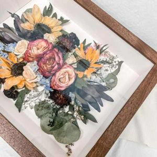 Flower Preservation