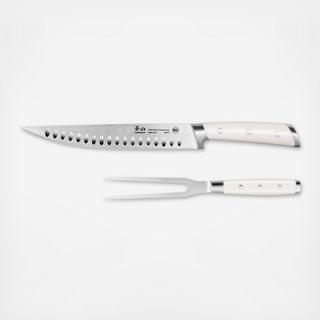 S1 Series 2-Piece Carving Knife Set