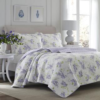 Keighley 3-Piece Quilt Set
