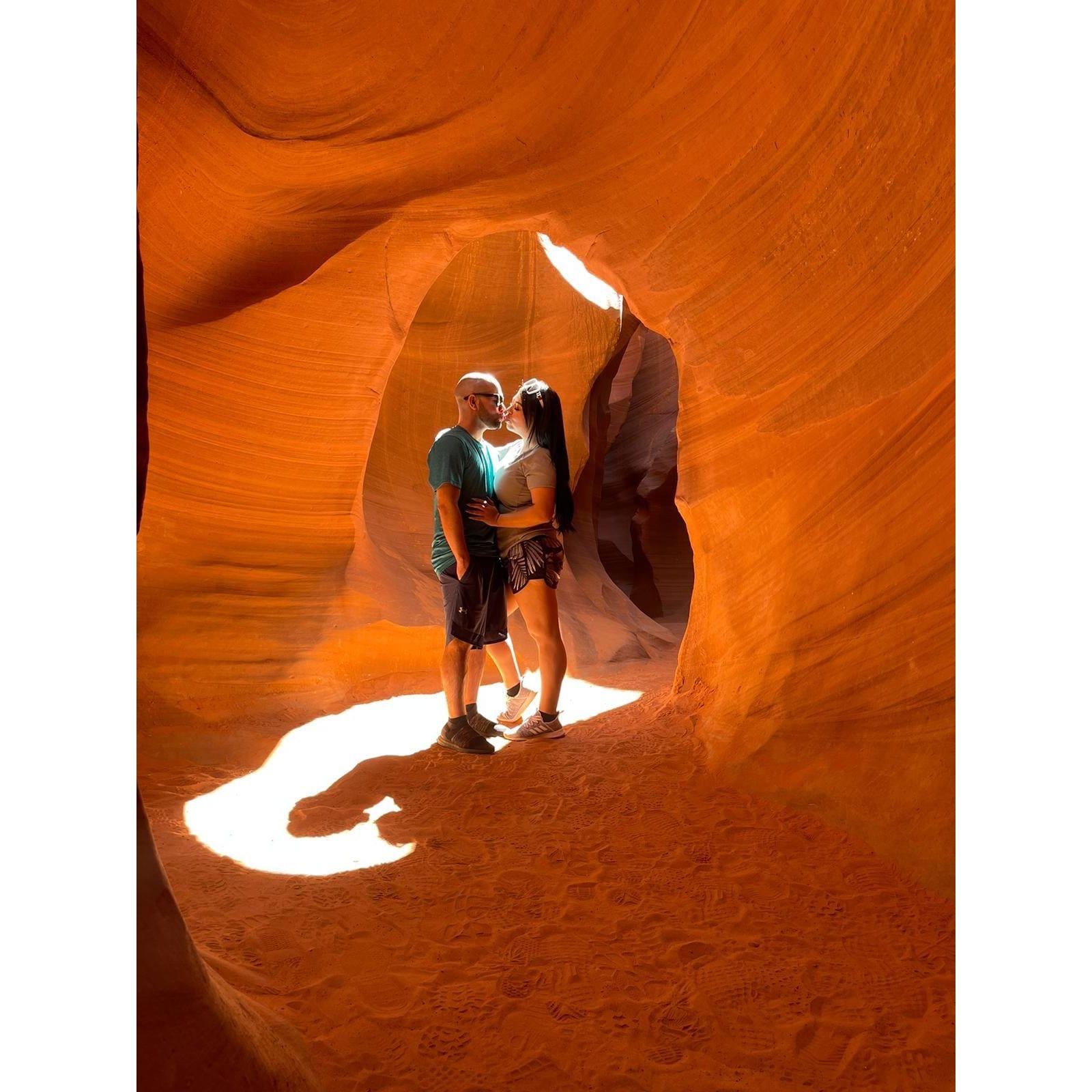 Antelope Canyon