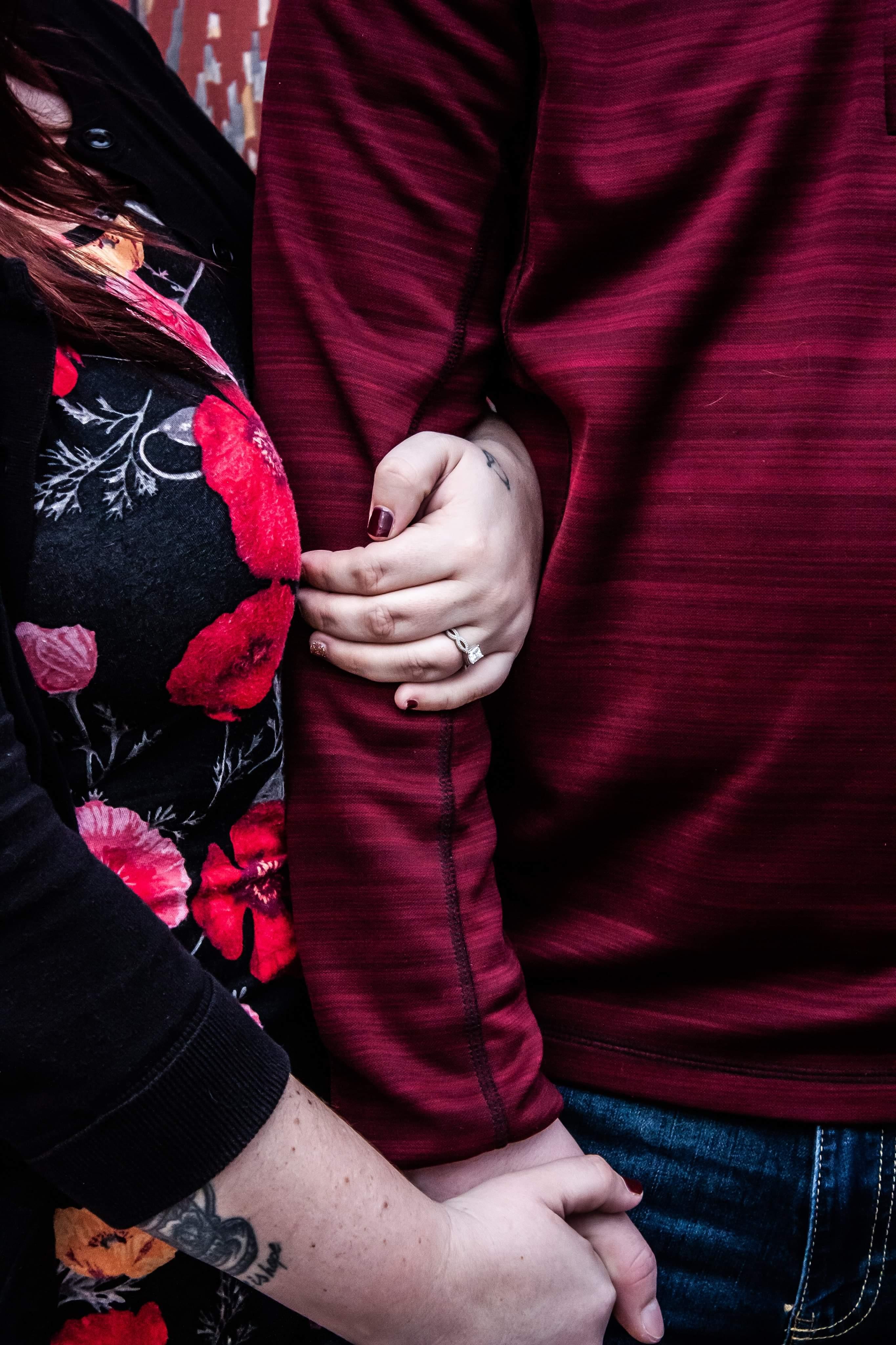 The Wedding Website of Shivonne Matthews and Brenden Delaney