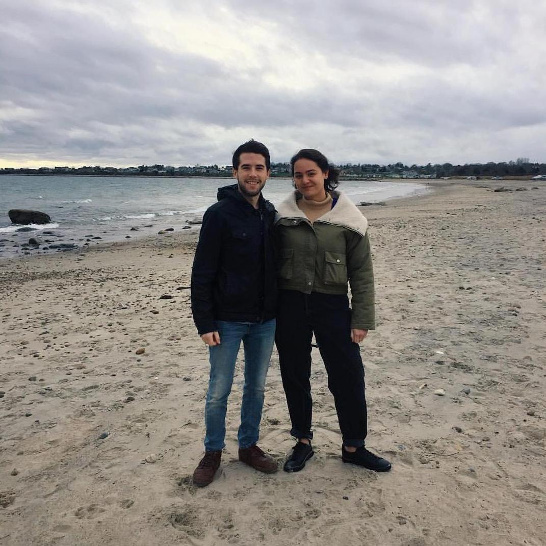 Thanksgiving in Rhode Island, 2016.