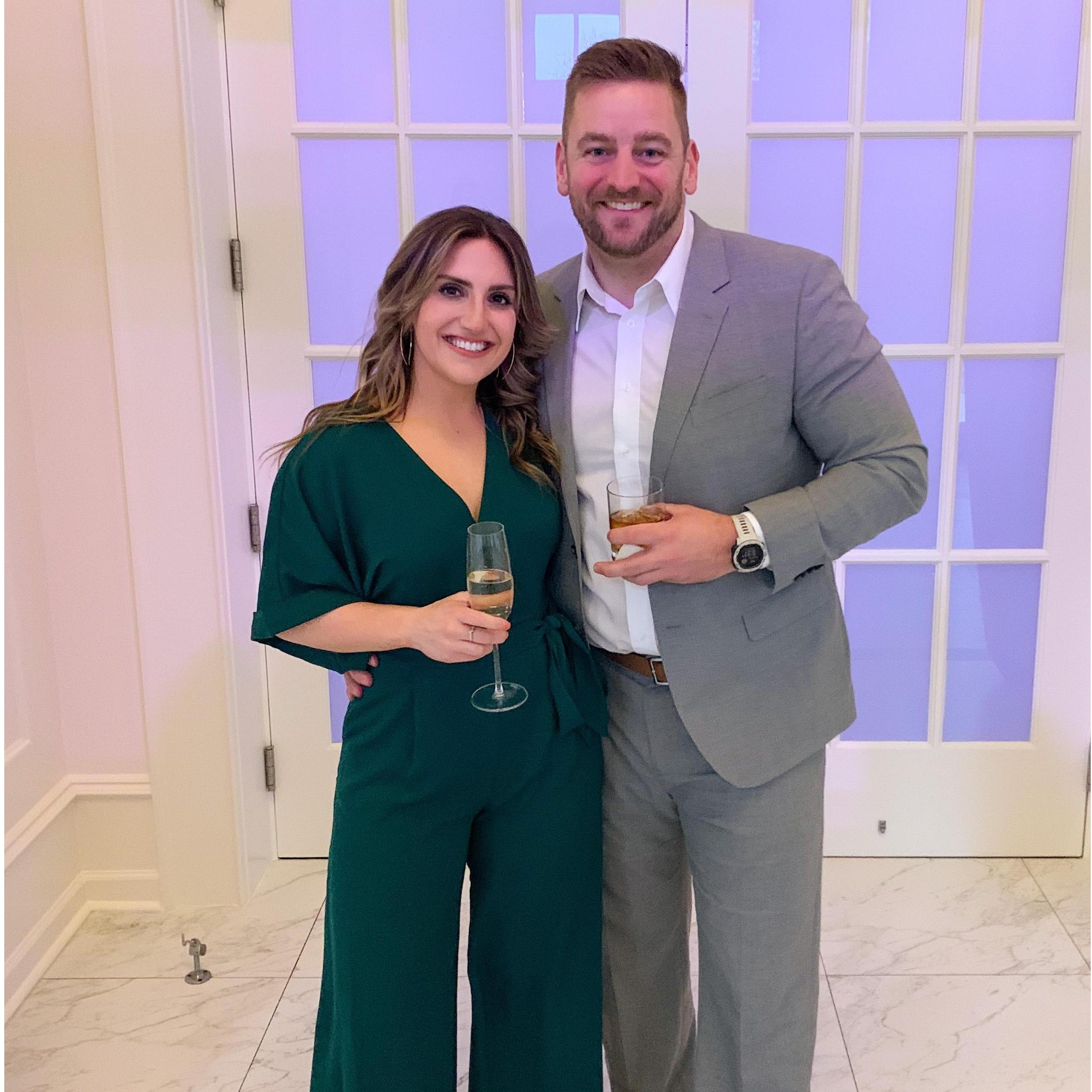 Moralle Wedding - March 2021