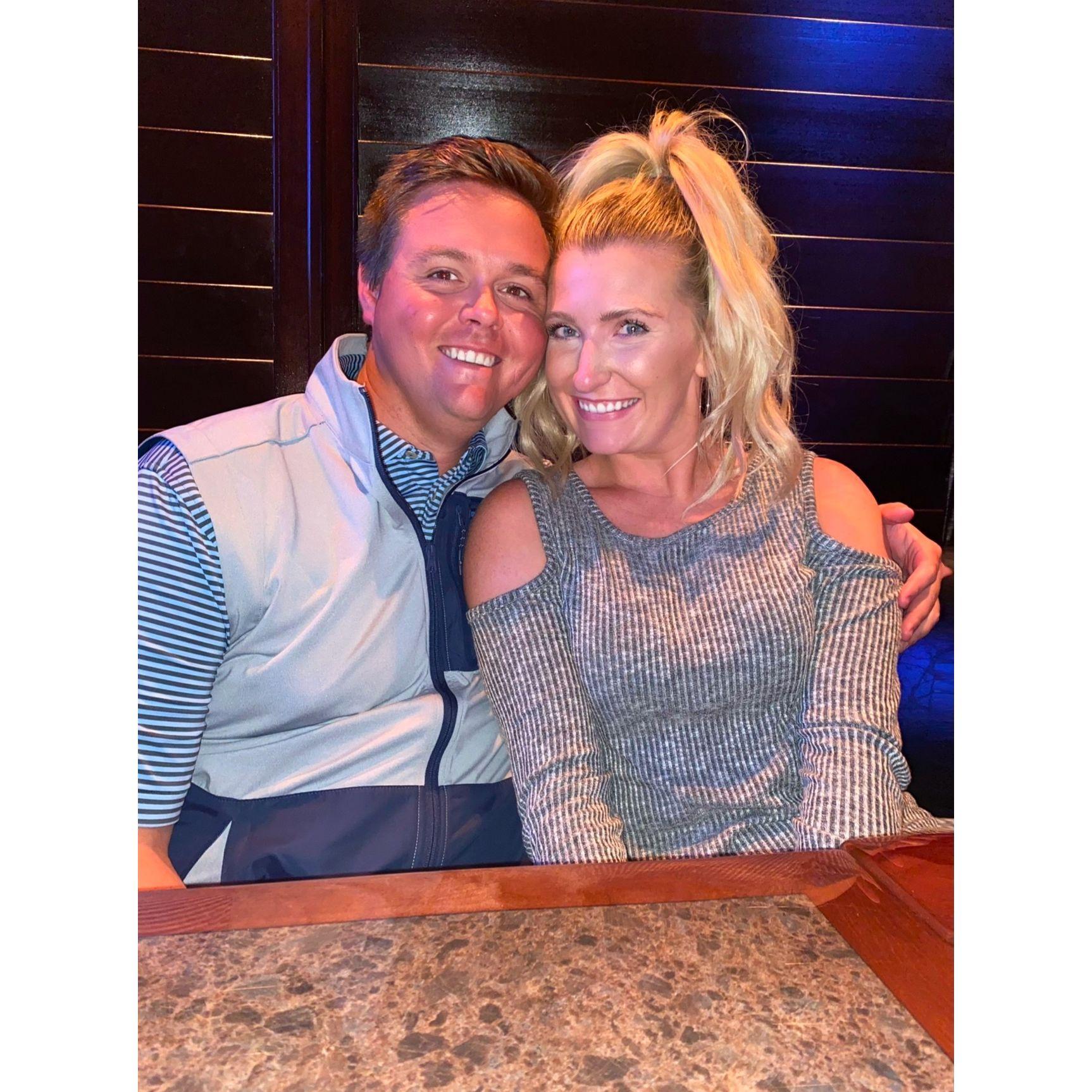 Date night at Republic!