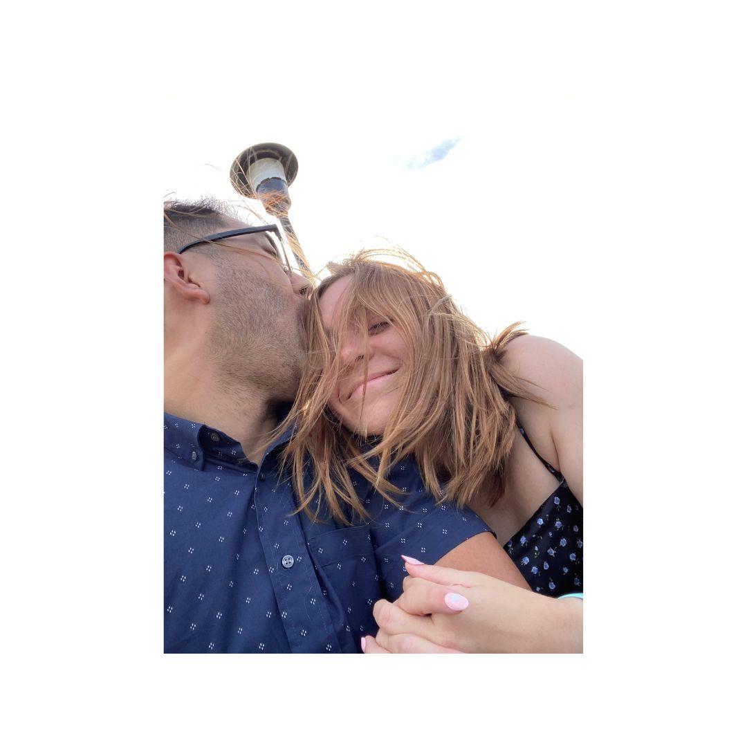 Our 5th anniversary in Oregon.