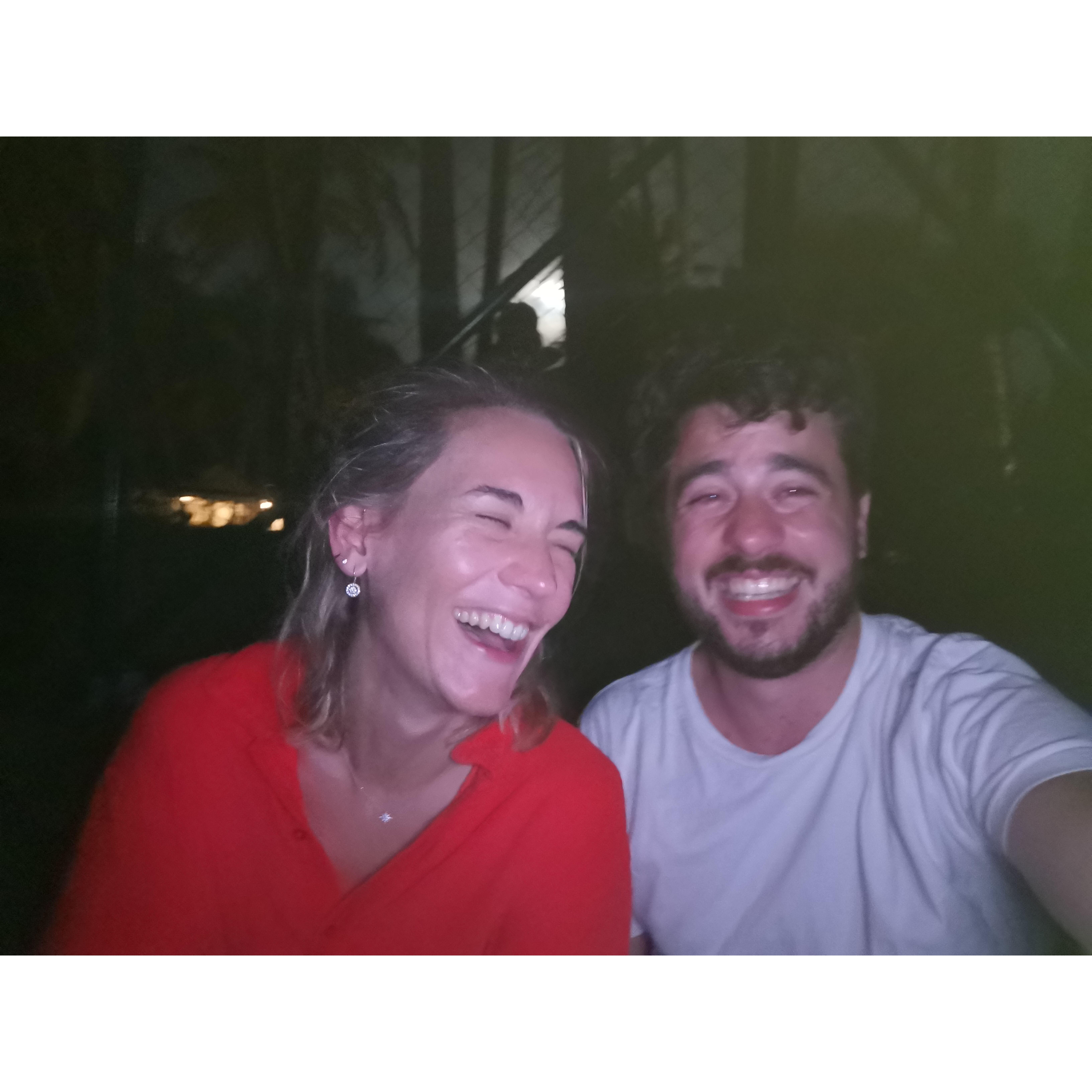 Après la demande