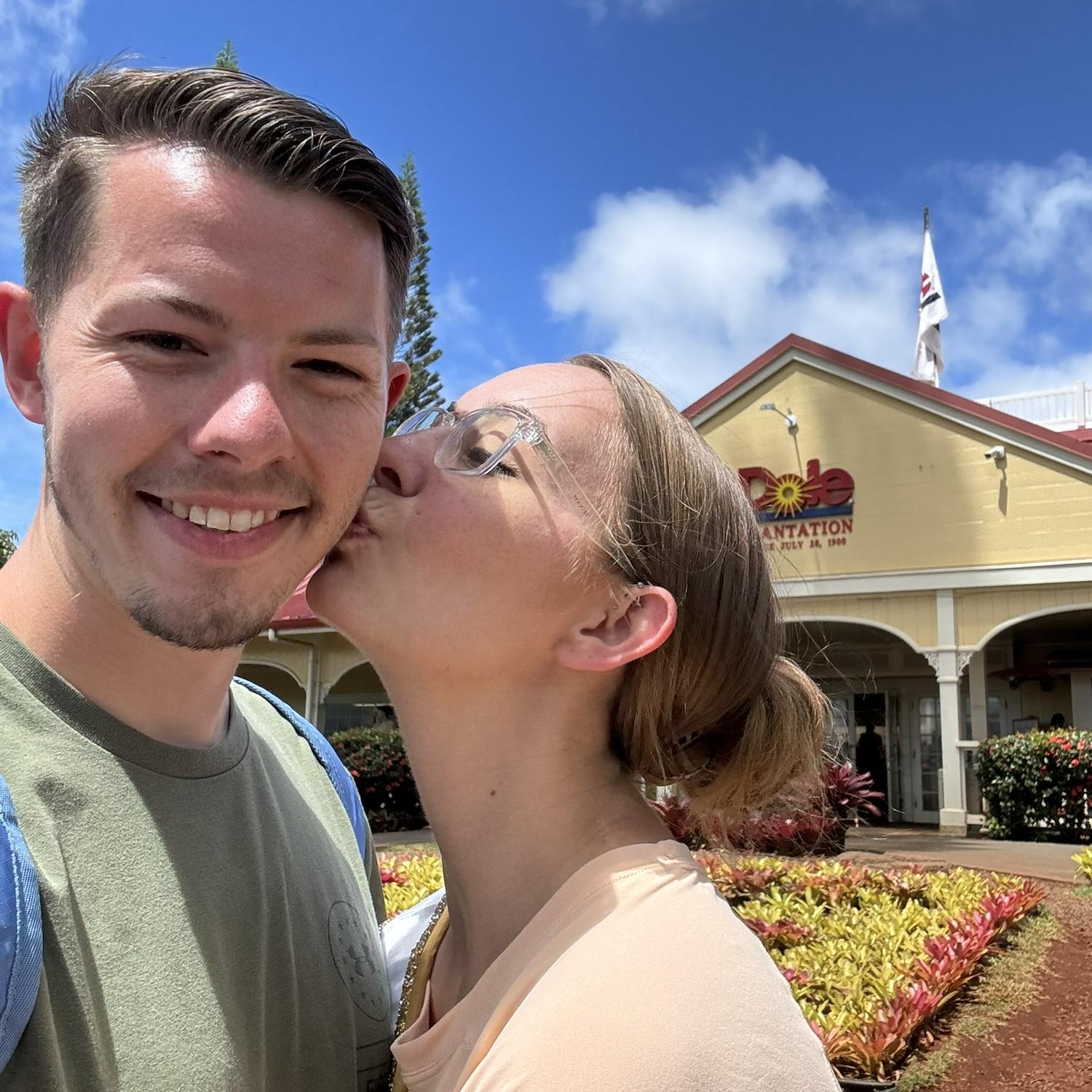 Headed to Hawaii!
