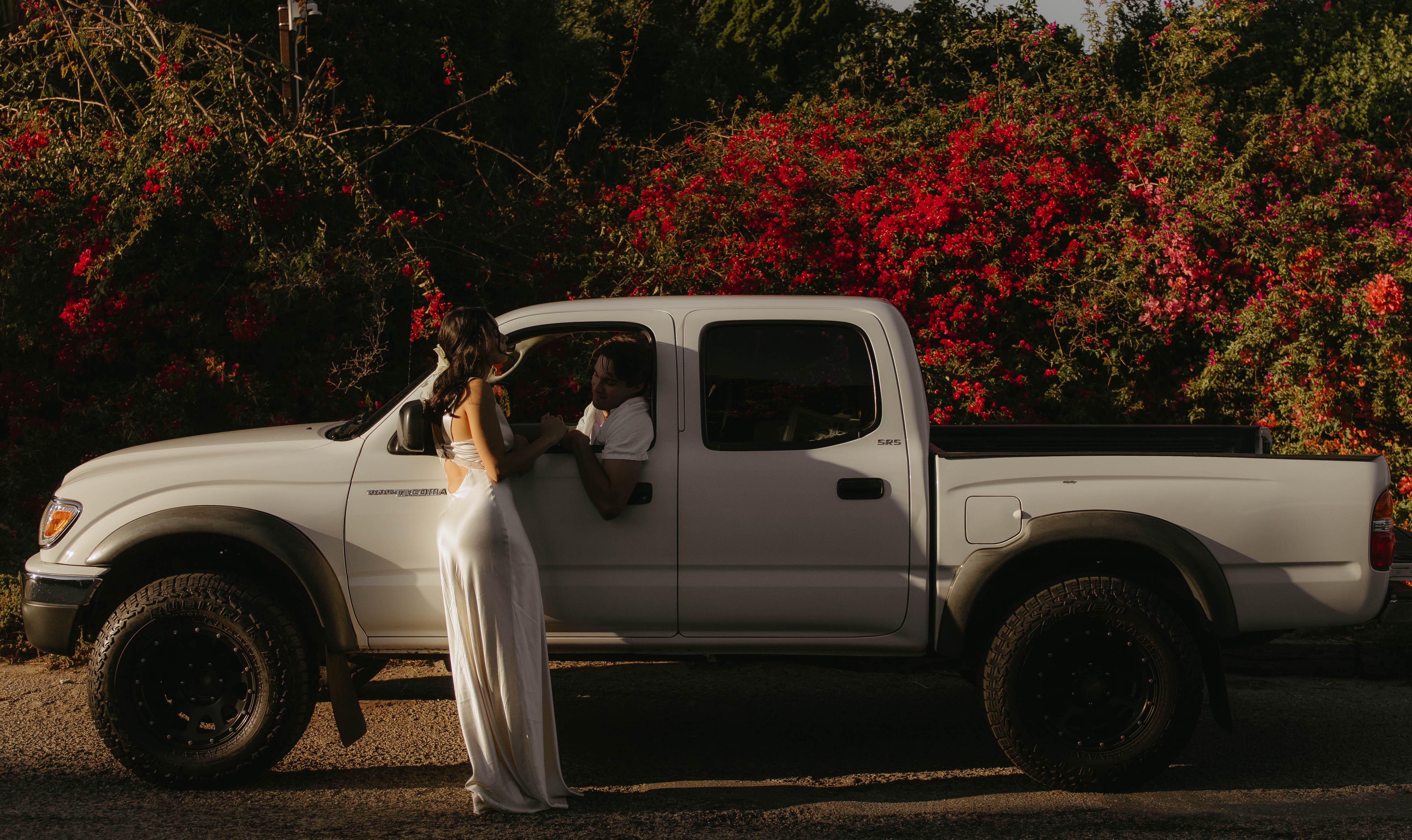 The Wedding Website of Seren Grace Tamayo and Andrew Leroy Thompson