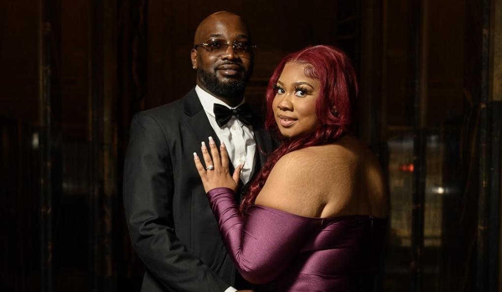 The Wedding Website of Quishana Owens and KeSean Harris