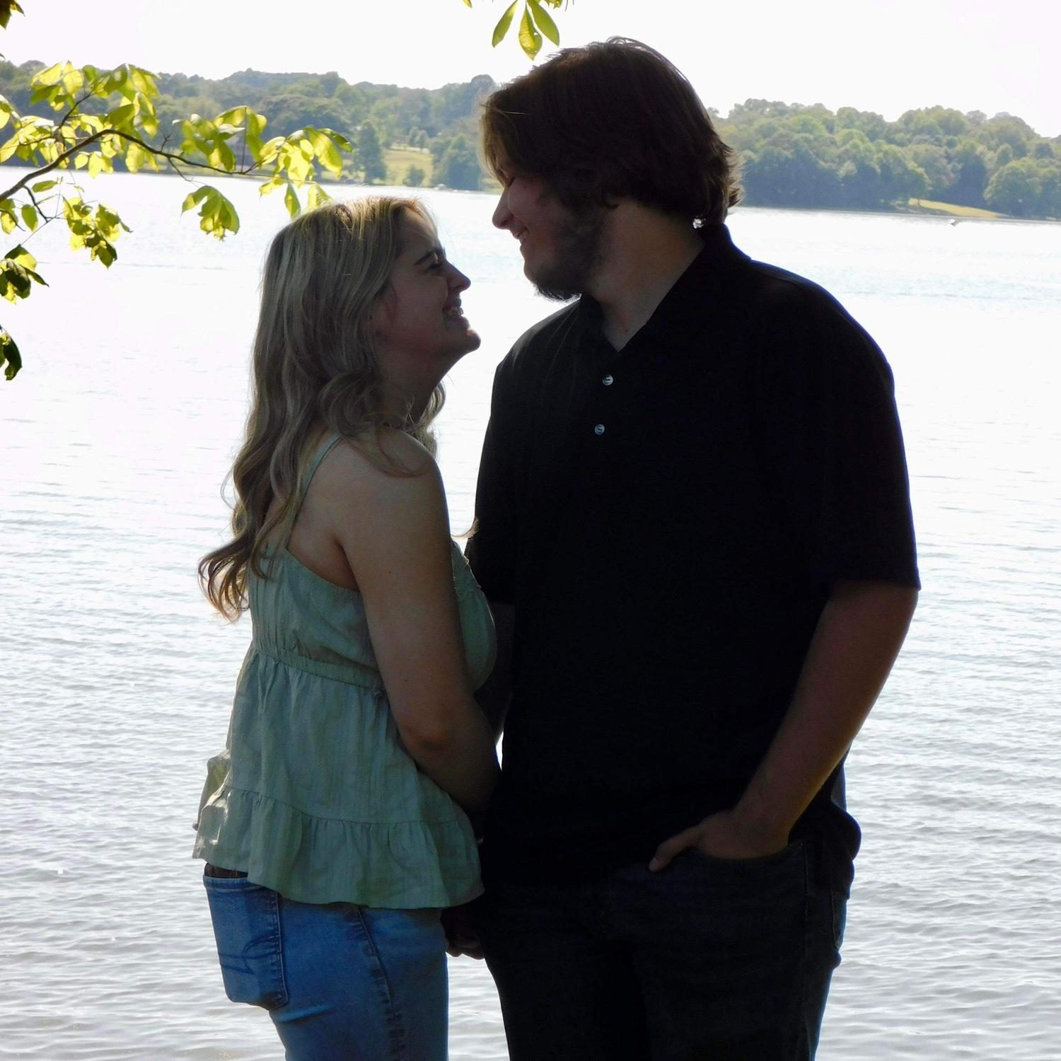 Curtis's senior pics!