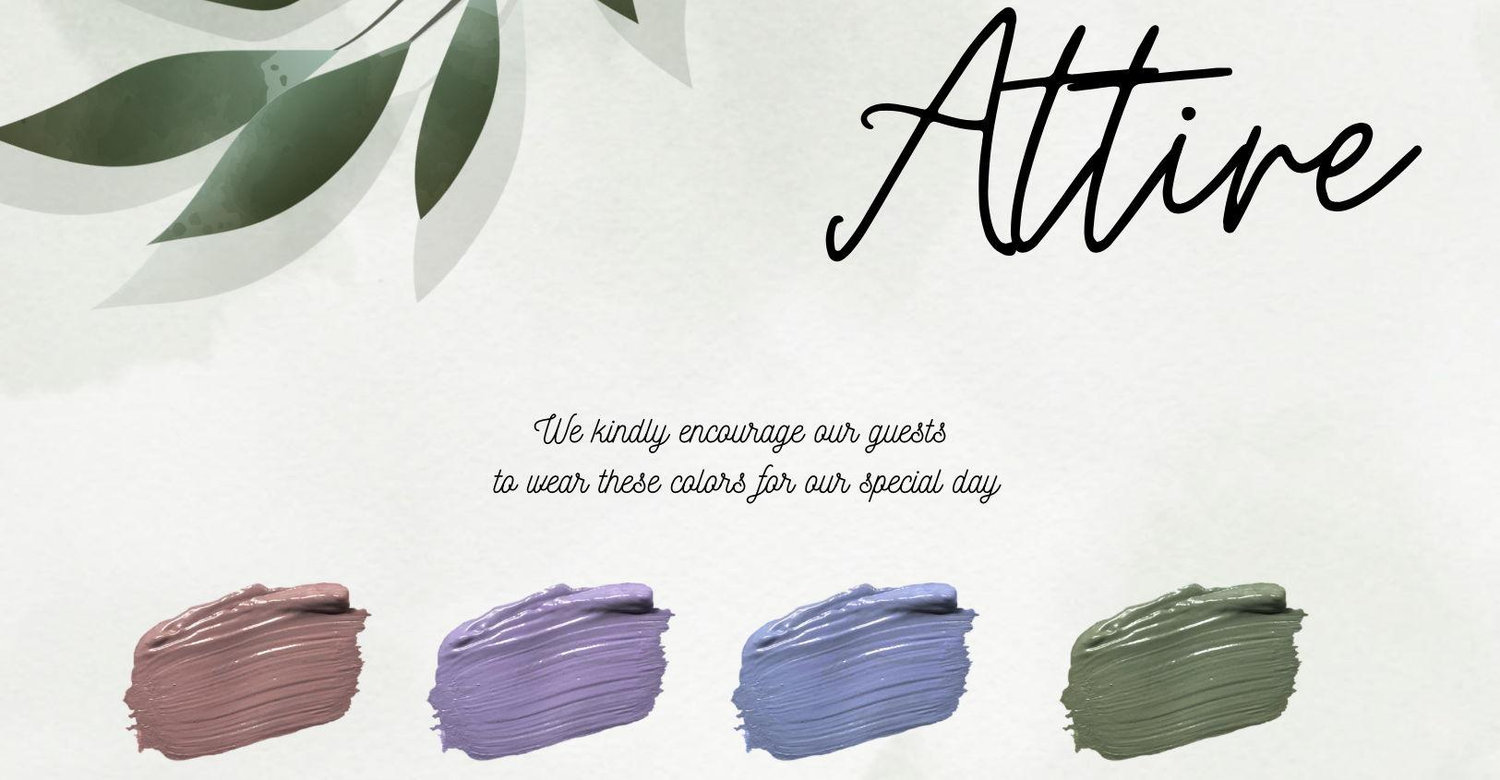 The Wedding Website of Alexandra Berger and Judd VanderPlaats