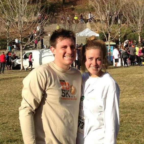 The day Dave retired from running - Thanksgiving 2013