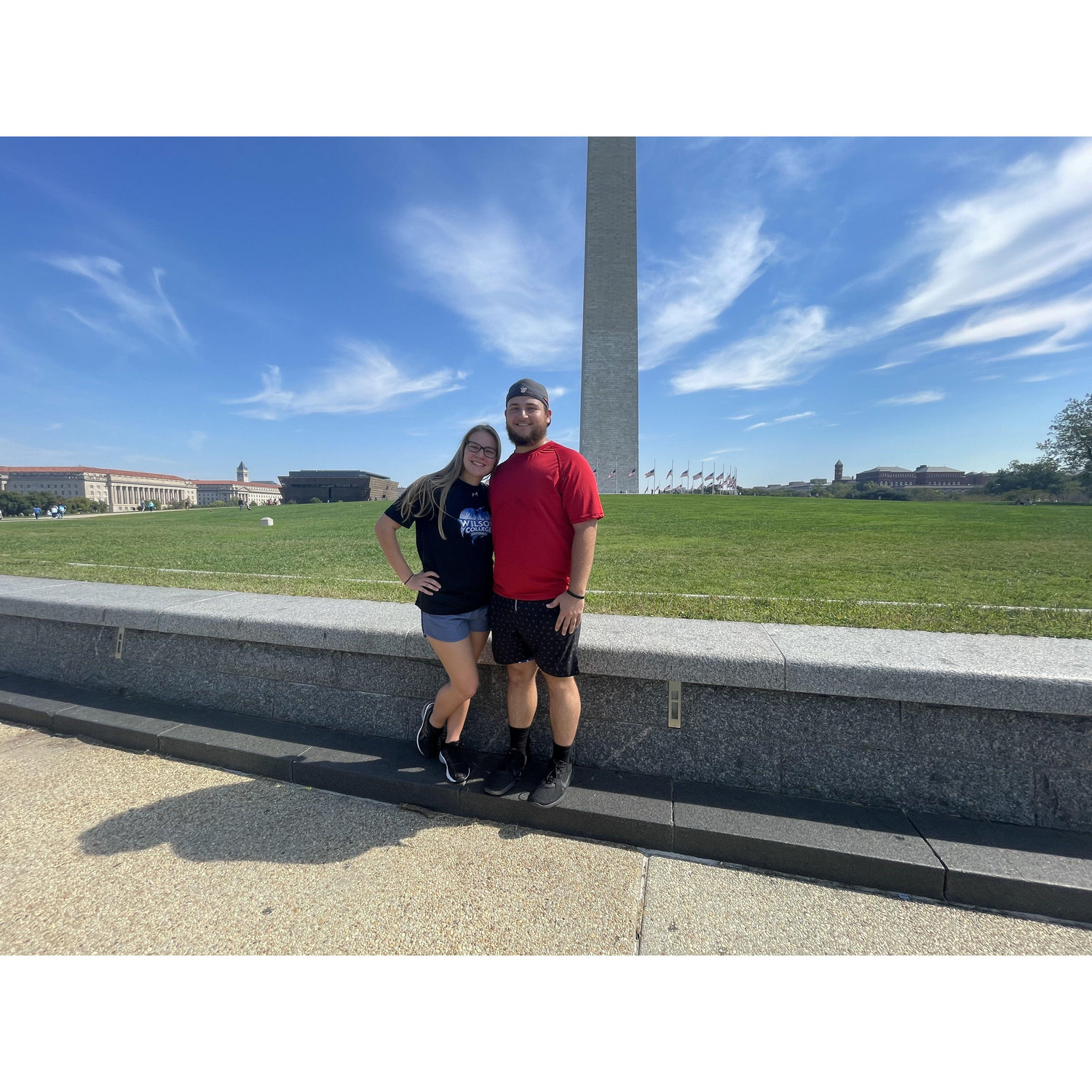 Trip to Washington DC