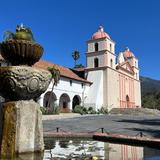 Old Mission Santa Barbara