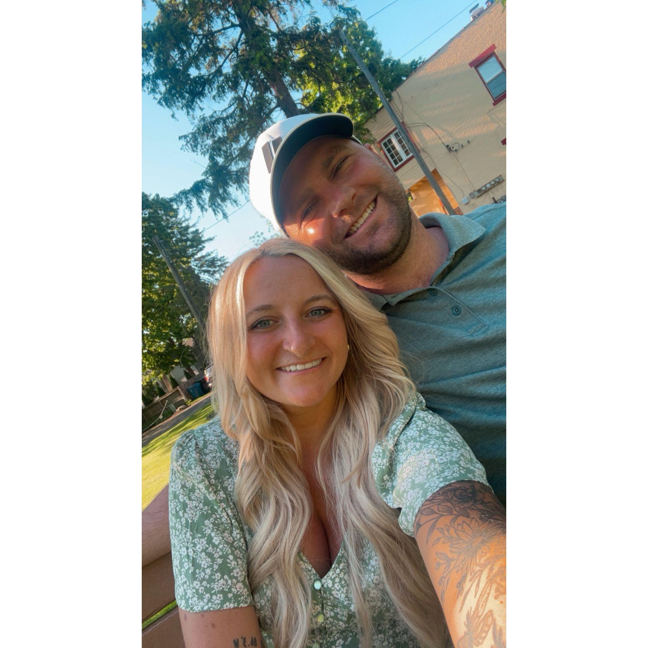 Date night