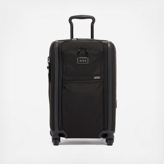 International Dual Access 4 Wheel Carry-On