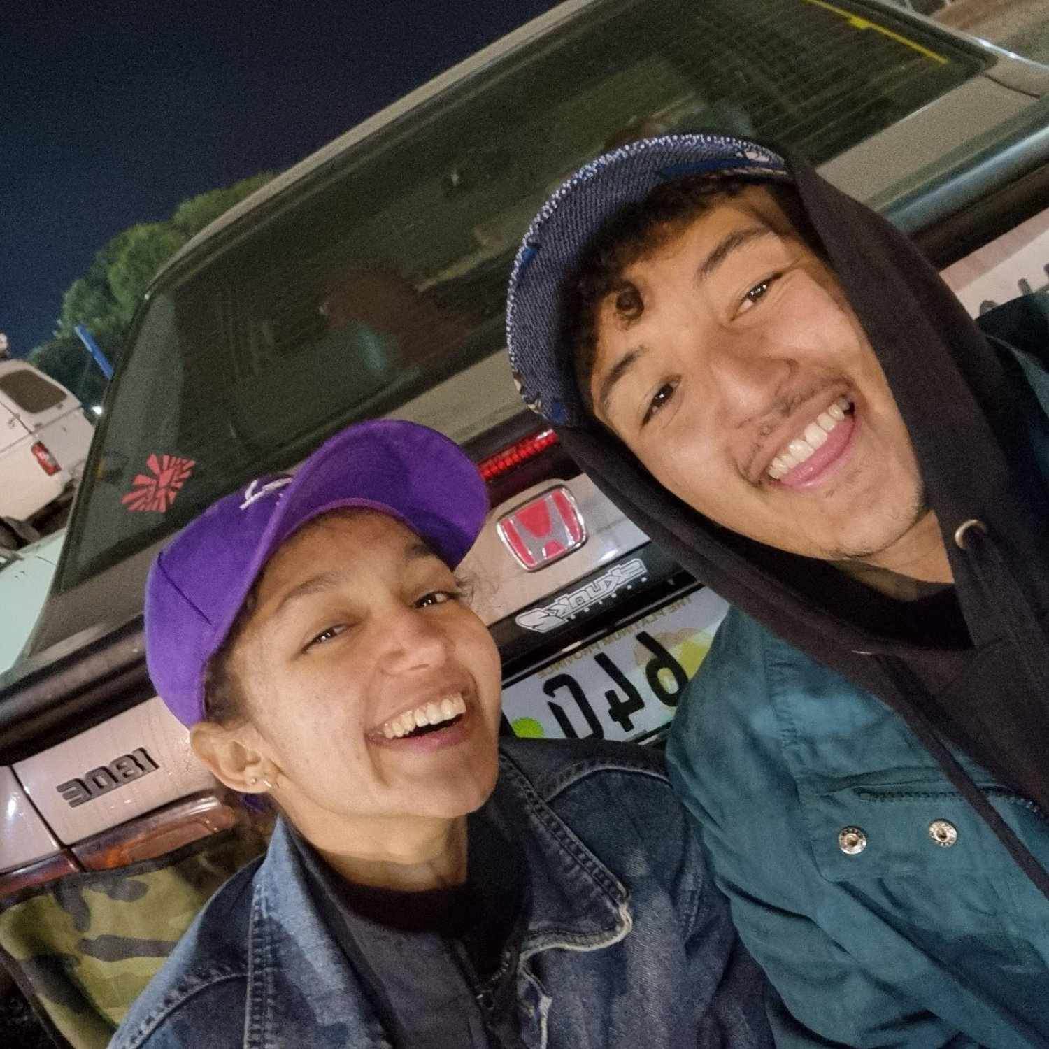 Winter track days