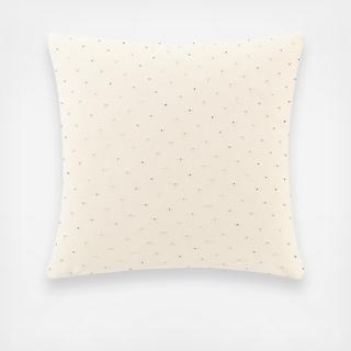 Forli Beaded Pillow