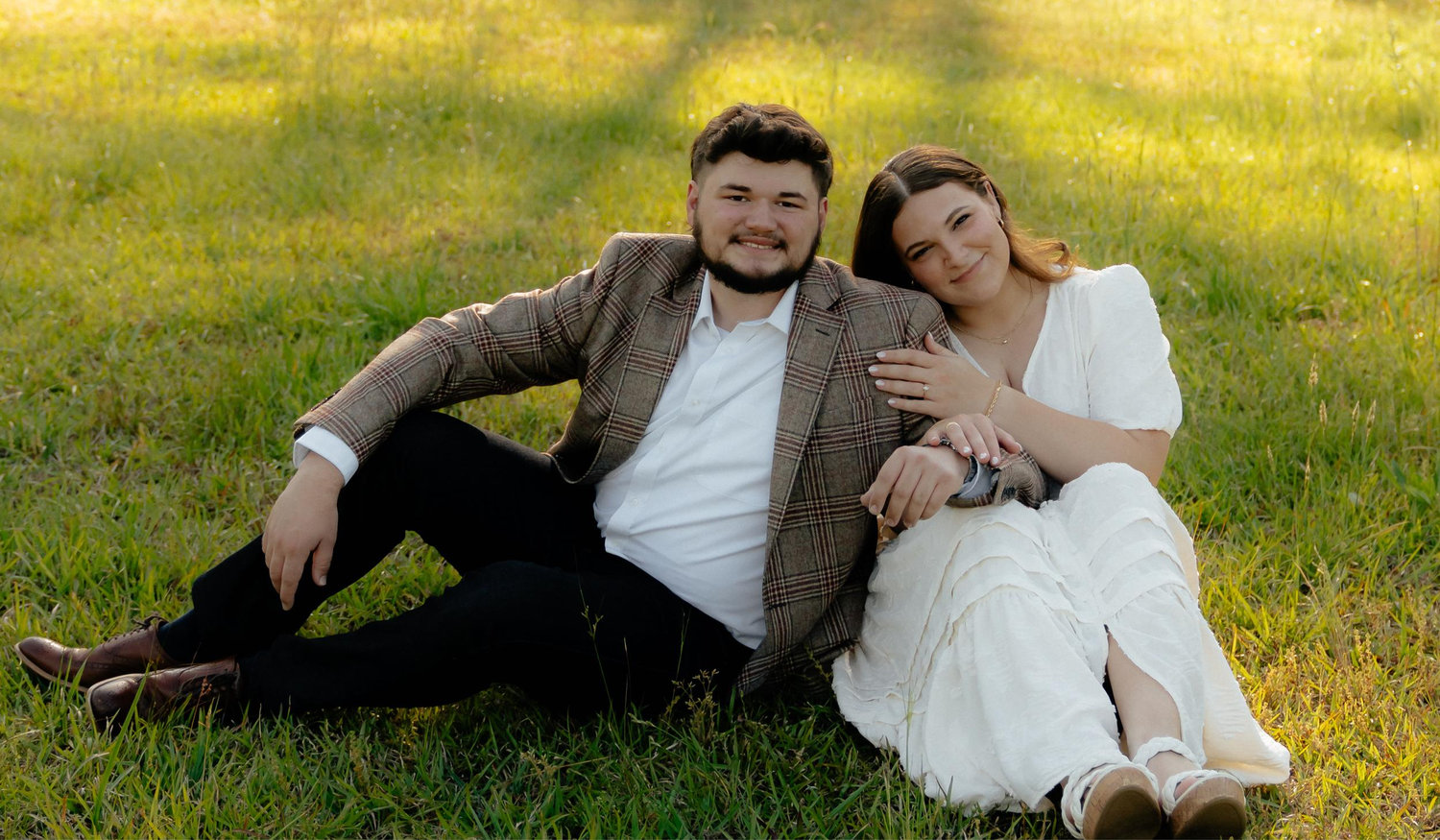 The Wedding Website of Benjamin Fleming and Alayna Hopper