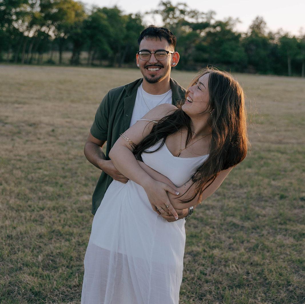 Favorite engagement picture!