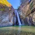 Salto de Jimenoa (I y II)