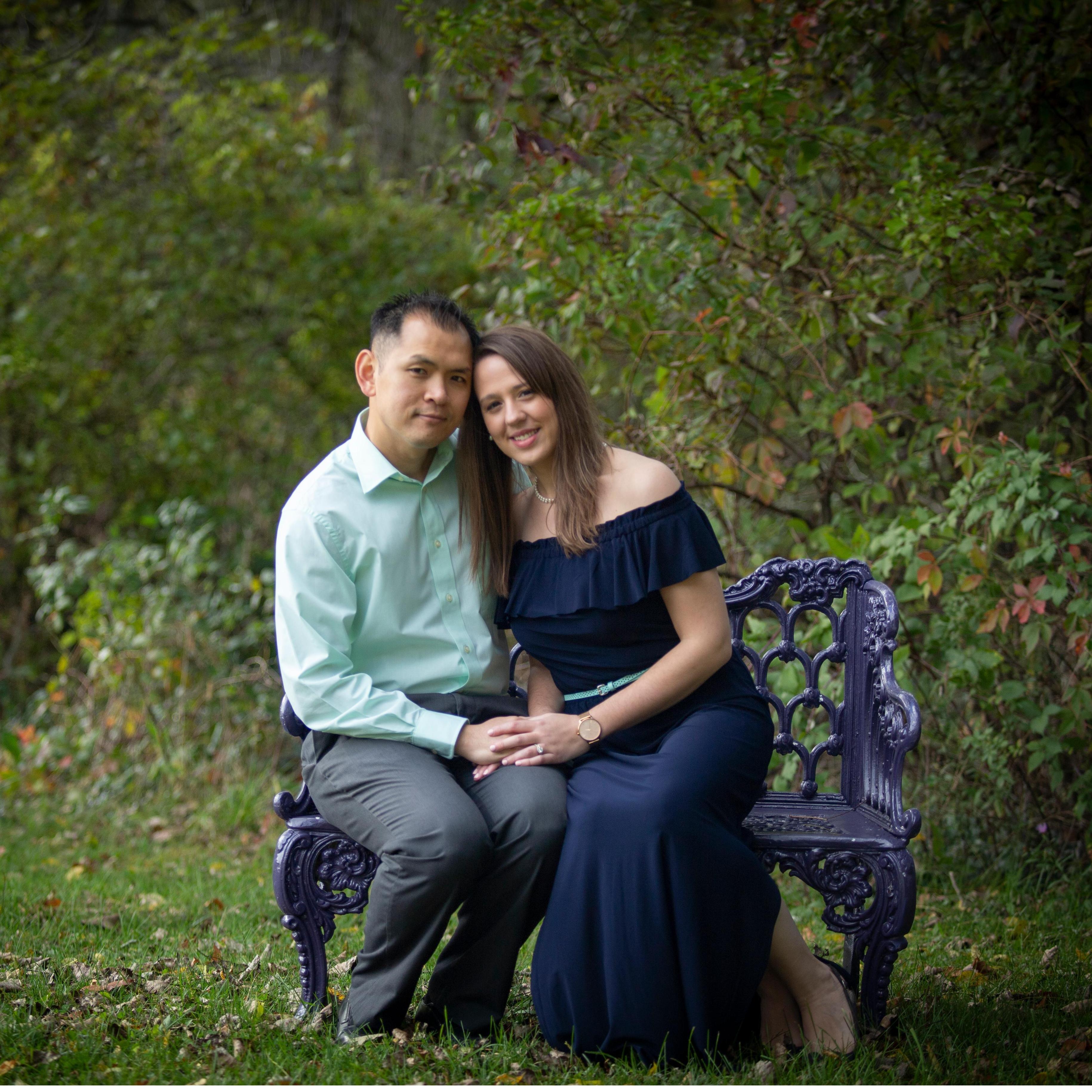 Engagement Photo Session