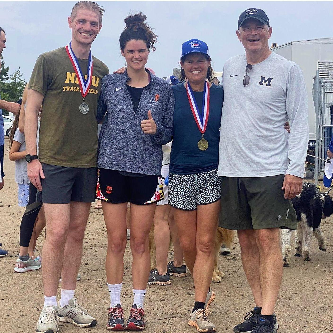 4th of july weekapaug 5k