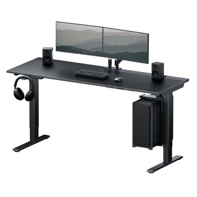 Secretlab Magnus Evo XL | Electric Standing Desk with Magnetic Cable Management | Integrated Power Supply Column | Built-in Cable Management Tray | Everyday Ergonomic Gaming Desk | Extra Large