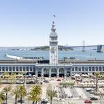 Ferry Plaza Farmers Market