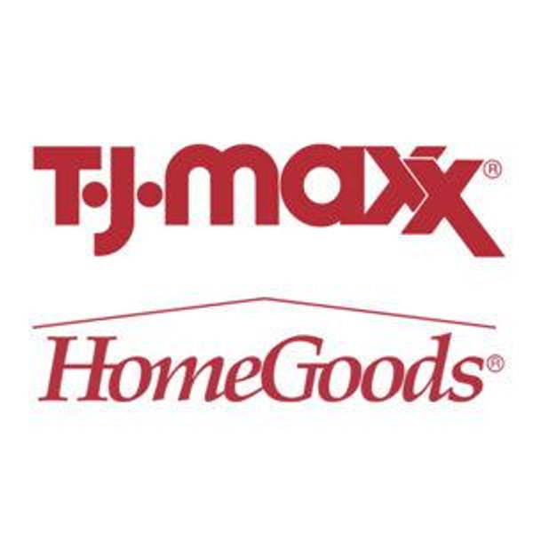 TJ Maxx/HomeGoods Shopping Spree