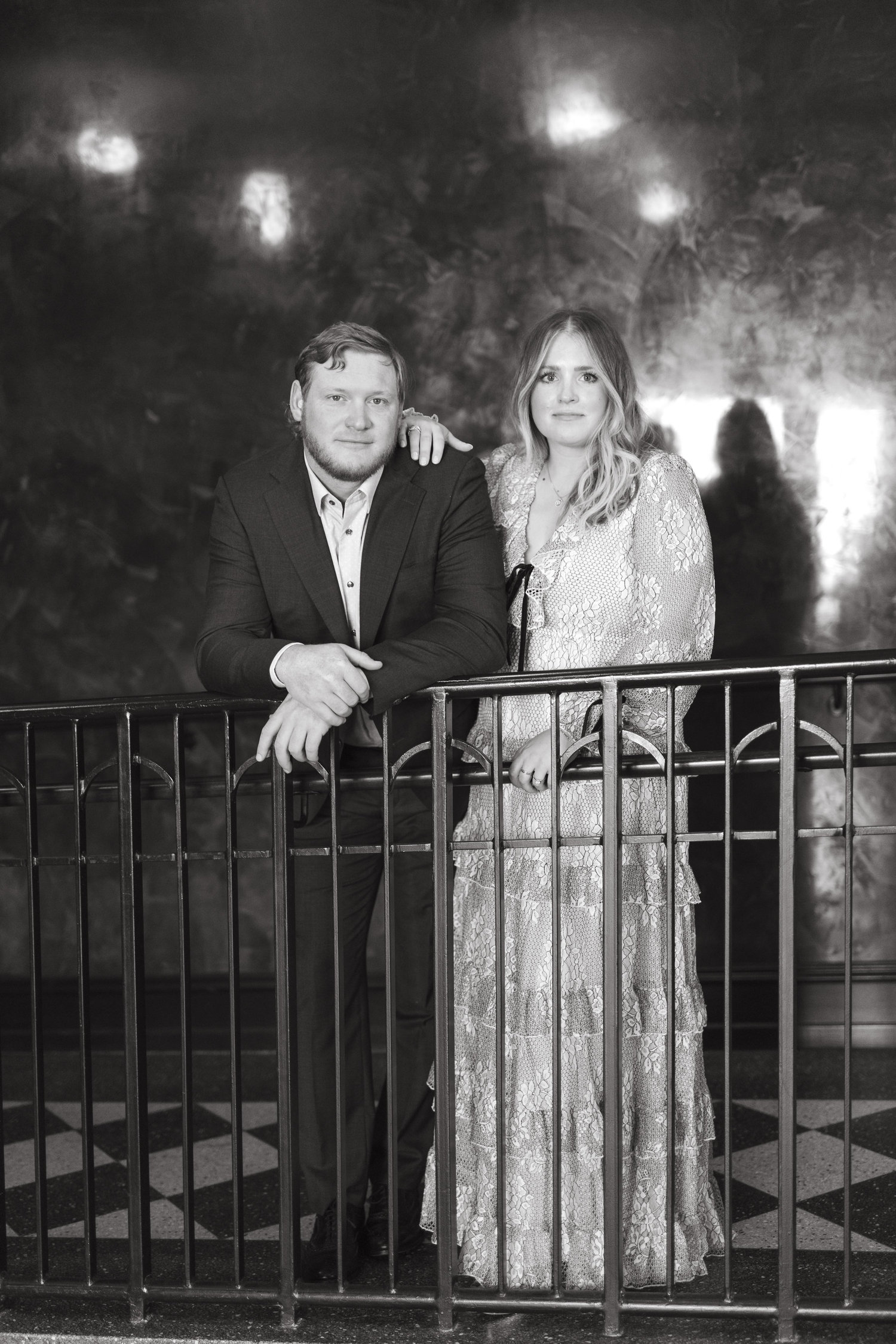 The Wedding Website of Morgan Fadke and Evan Patton