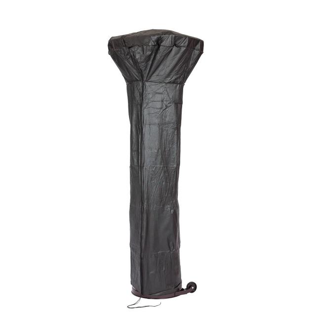 Full Length Outdoor Patio Heater Vinyl Cover - Fire Sense