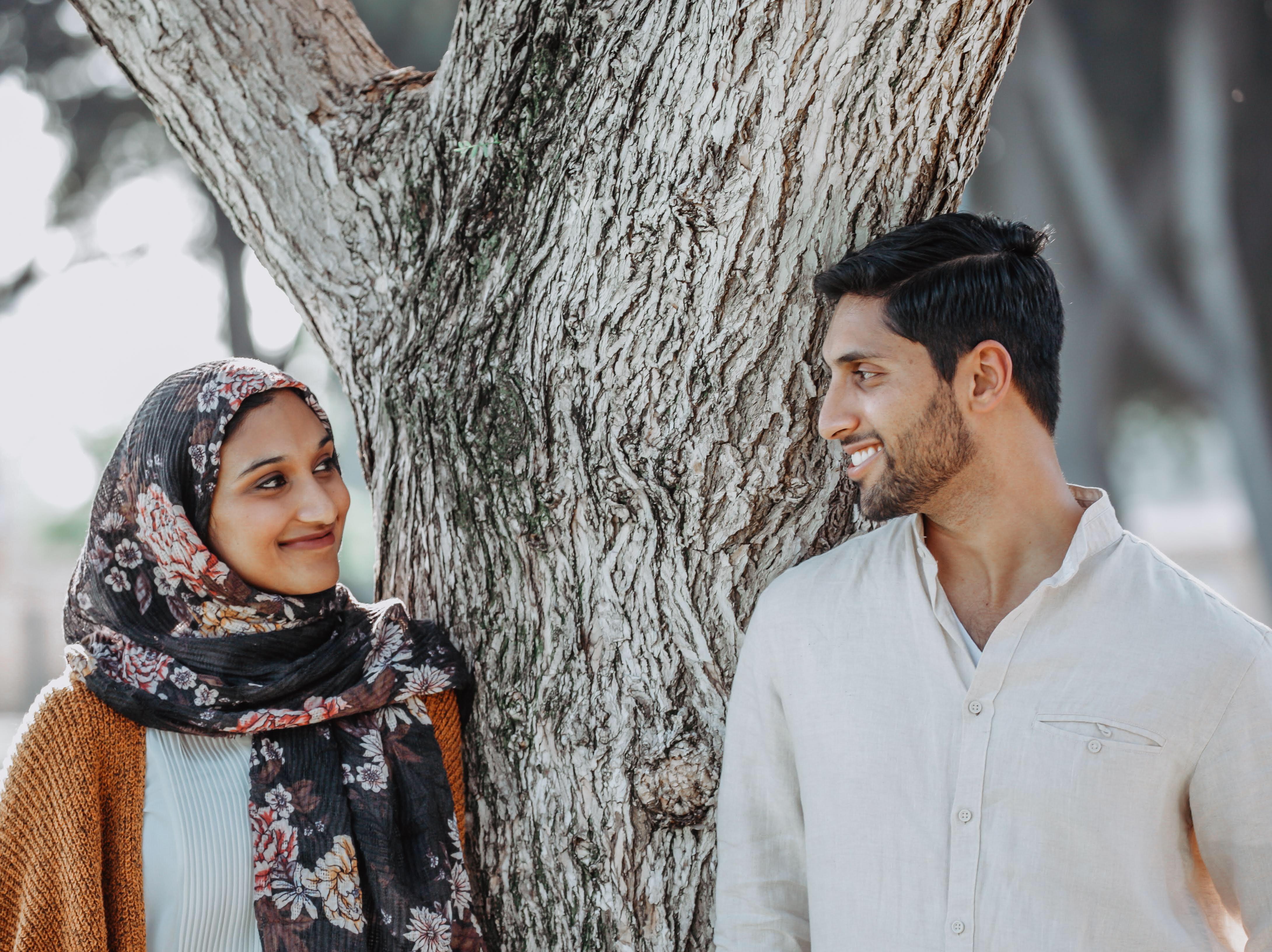 The Wedding Website of Saniya Syed and Zaheer Mohiuddin