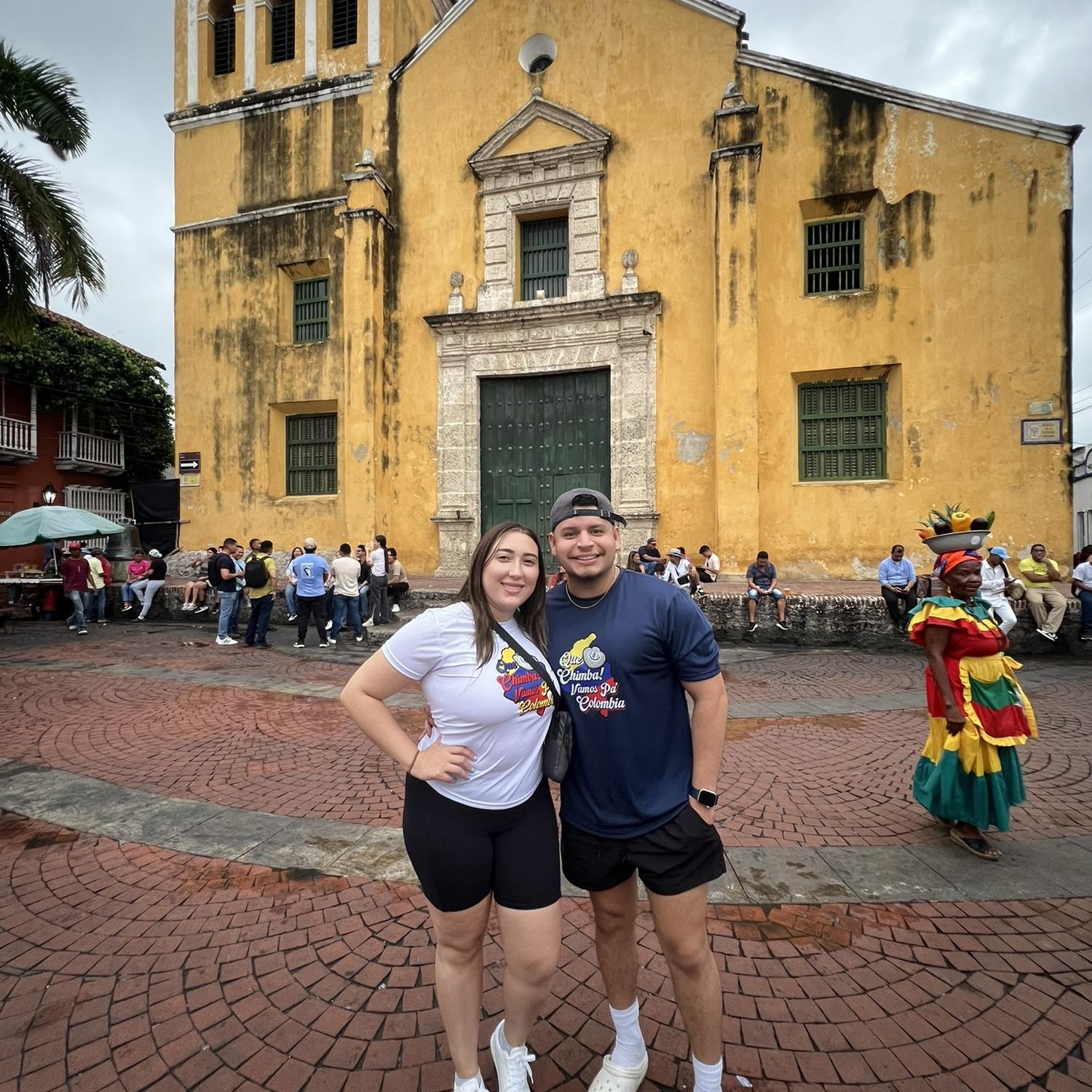 Cartagena, Colombia 2024