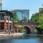 The Woodlands Waterway