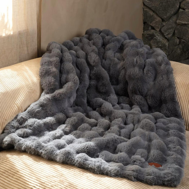 Ember Heated Blanket — Comfrt