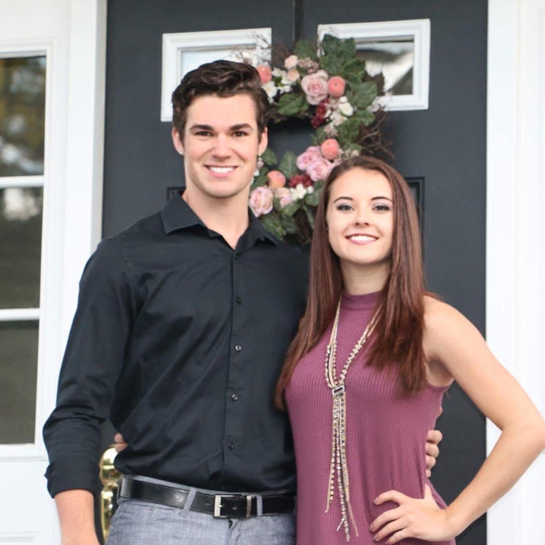 Celebrating Mike's 21st Birthday! - 2017