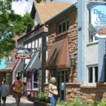 Downtown Estes Park