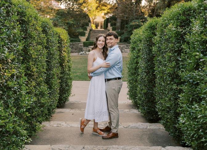 The Wedding Website of Tate Chaffin and Carson Amos