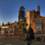 Glen Eyrie Castle